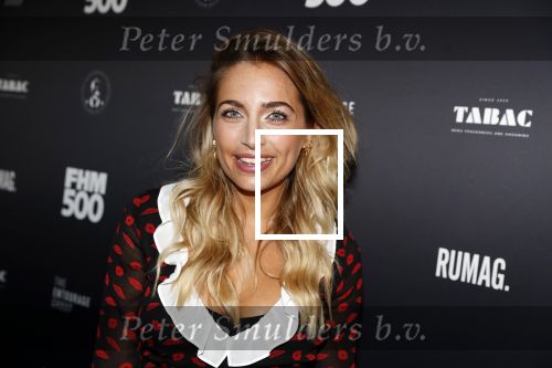 Amsterdam 24 mei 2018
FHM 500 uitreiking in de Adam Toren. Shelly Sterk