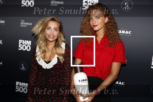 Amsterdam 24 mei 2018
FHM 500 uitreiking in de Adam Toren. Shelly Sterk