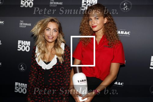 Amsterdam 24 mei 2018
FHM 500 uitreiking in de Adam Toren. Shelly Sterk