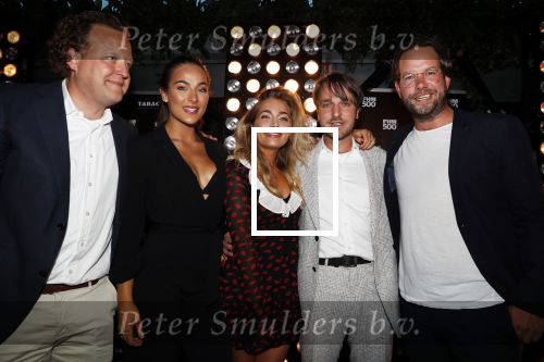 Amsterdam 24 mei 2018
FHM 500 uitreiking in de Adam Toren. Shelly Sterk