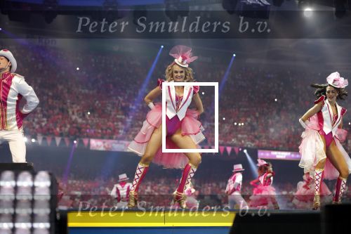 Amsterdam 26 mei 2018
Toppers in de Johan Cruijff arena met Jan Smit Gerard Joling Jeroen v d Boom en Rene Froger. Stephanie Klaver