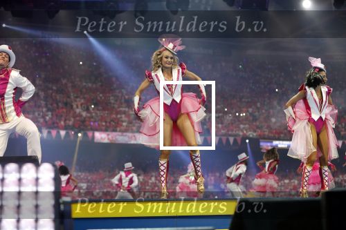 Amsterdam 26 mei 2018
Toppers in de Johan Cruijff arena met Jan Smit Gerard Joling Jeroen v d Boom en Rene Froger. Stephanie Klaver
