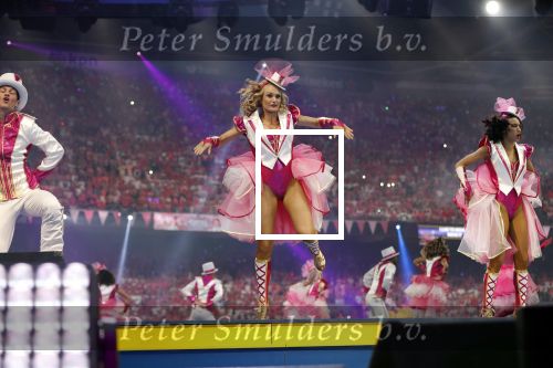 Amsterdam 26 mei 2018
Toppers in de Johan Cruijff arena met Jan Smit Gerard Joling Jeroen v d Boom en Rene Froger. Stephanie Klaver