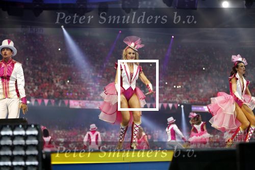 Amsterdam 26 mei 2018
Toppers in de Johan Cruijff arena met Jan Smit Gerard Joling Jeroen v d Boom en Rene Froger. Stephanie Klaver