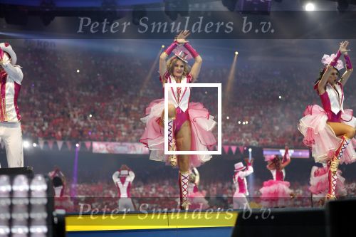 Amsterdam 26 mei 2018
Toppers in de Johan Cruijff arena met Jan Smit Gerard Joling Jeroen v d Boom en Rene Froger. Stephanie Klaver