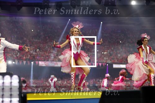 Amsterdam 26 mei 2018
Toppers in de Johan Cruijff arena met Jan Smit Gerard Joling Jeroen v d Boom en Rene Froger. Stephanie Klaver
