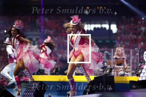 Amsterdam 26 mei 2018
Toppers in de Johan Cruijff arena met Jan Smit Gerard Joling Jeroen v d Boom en Rene Froger. Stephanie Klaver