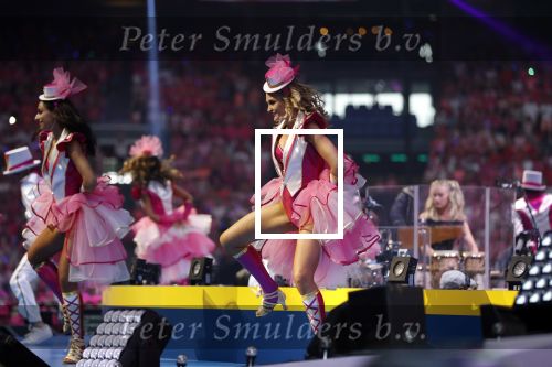 Amsterdam 26 mei 2018
Toppers in de Johan Cruijff arena met Jan Smit Gerard Joling Jeroen v d Boom en Rene Froger. Stephanie Klaver