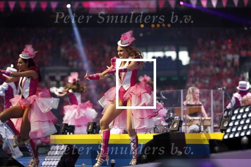 Amsterdam 26 mei 2018
Toppers in de Johan Cruijff arena met Jan Smit Gerard Joling Jeroen v d Boom en Rene Froger. Stephanie Klaver