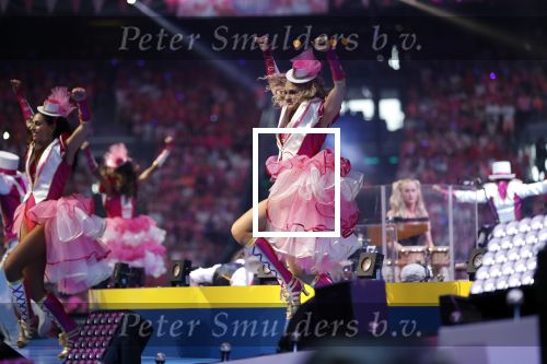 Amsterdam 26 mei 2018
Toppers in de Johan Cruijff arena met Jan Smit Gerard Joling Jeroen v d Boom en Rene Froger. Stephanie Klaver