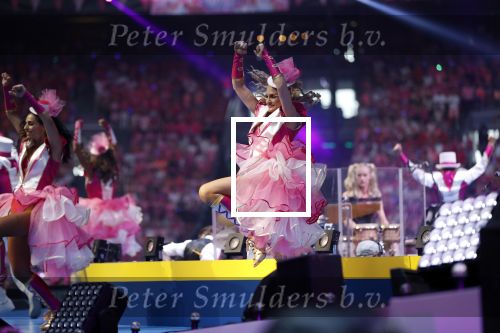 Amsterdam 26 mei 2018
Toppers in de Johan Cruijff arena met Jan Smit Gerard Joling Jeroen v d Boom en Rene Froger. Stephanie Klaver
