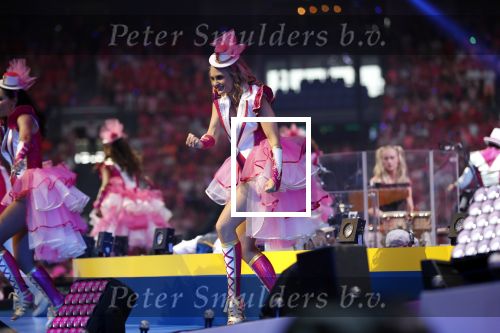 Amsterdam 26 mei 2018
Toppers in de Johan Cruijff arena met Jan Smit Gerard Joling Jeroen v d Boom en Rene Froger. Stephanie Klaver