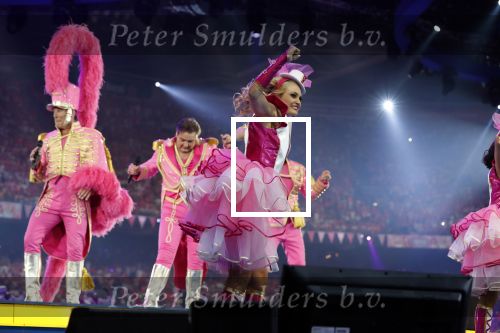 Amsterdam 26 mei 2018
Toppers in de Johan Cruijff arena met Jan Smit Gerard Joling Jeroen v d Boom en Rene Froger. Stephanie Klaver