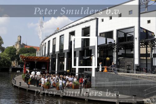 Amsterdam 7 juni 2018
Talkies terras award bij sushisamba in Amsterdam.