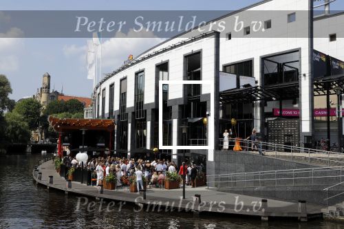 Amsterdam 7 juni 2018
Talkies terras award bij sushisamba in Amsterdam.