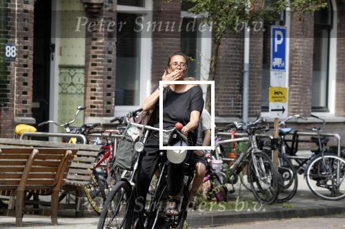 Amsterdam 7 juni 2018
Suzanne Klemann met haar kind