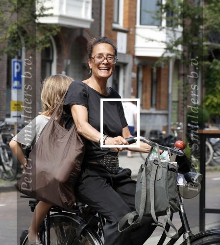 Amsterdam 7 juni 2018
Suzanne Klemann met haar kind