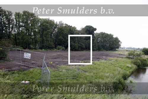 Ouderkerk aan de Amstel 29 mei 2018
Op deze plek aan de Amstel  gaan Sven Kramer en Naomi v As hun droomhuis bouwen.