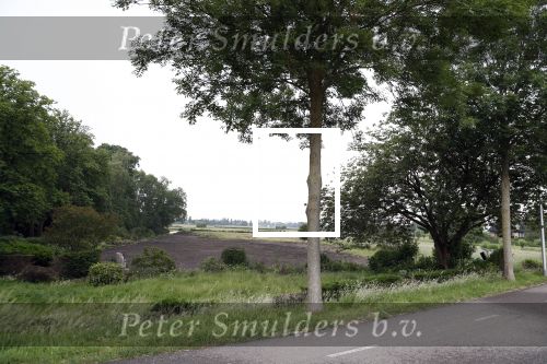 Ouderkerk aan de Amstel 29 mei 2018
Op deze plek aan de Amstel  gaan Sven Kramer en Naomi v As hun droomhuis bouwen.
