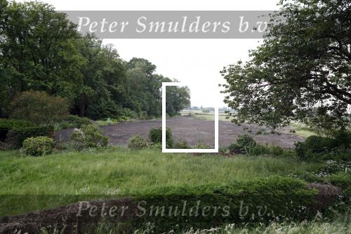 Ouderkerk aan de Amstel 29 mei 2018
Op deze plek aan de Amstel  gaan Sven Kramer en Naomi v As hun droomhuis bouwen.