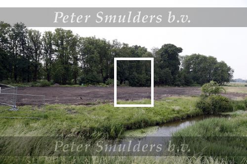 Ouderkerk aan de Amstel 29 mei 2018
Op deze plek aan de Amstel  gaan Sven Kramer en Naomi v As hun droomhuis bouwen.