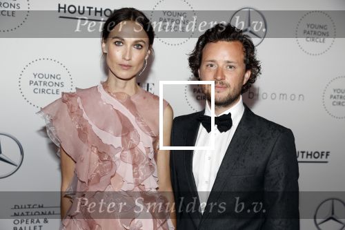 Amsterdam 1 juni 2018
Premiere Nationaal ballet in stopera. Sylvia van der Klooster en partner