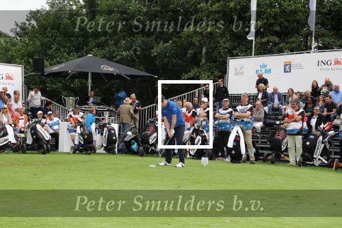 Tilburg, 2 Juni 2018 GC Prise d\'Eau
Legends Golf Trophy
Taeke Taekema
