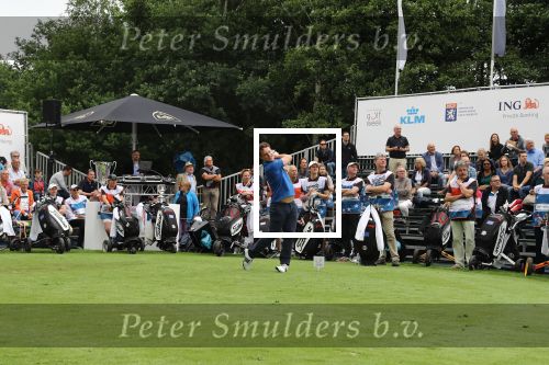 Tilburg, 2 Juni 2018 GC Prise d\'Eau
Legends Golf Trophy
Taeke Taekema