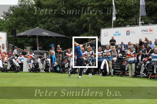 Tilburg, 2 Juni 2018 GC Prise d\'Eau
Legends Golf Trophy
Taeke Taekema