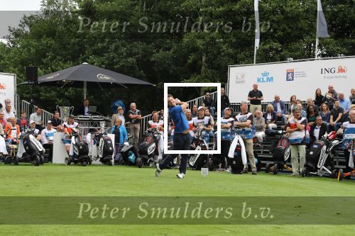 Tilburg, 2 Juni 2018 GC Prise d\'Eau
Legends Golf Trophy
Taeke Taekema