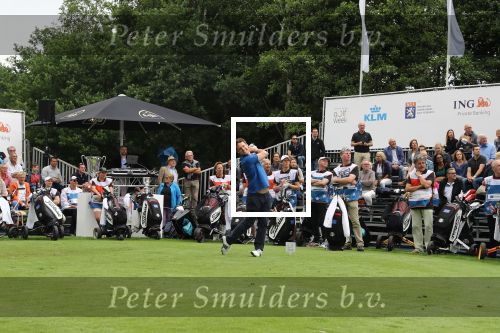 Tilburg, 2 Juni 2018 GC Prise d\'Eau
Legends Golf Trophy
Taeke Taekema