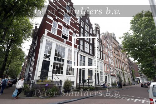 Amsterdam 24 mei 2018
Huis Thierry Baudet met videobewaking.