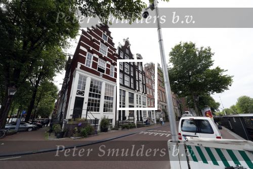 Amsterdam 24 mei 2018
Huis Thierry Baudet met videobewaking.