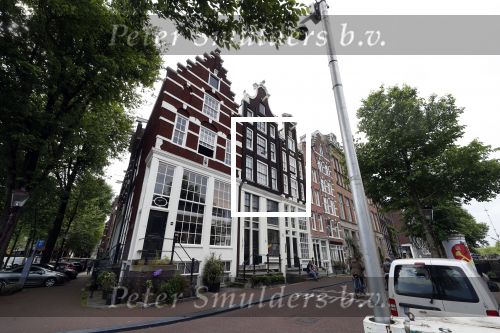 Amsterdam 24 mei 2018
Huis Thierry Baudet met videobewaking.