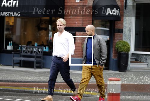 Amsterdam 22 mei 2018
Thijs Romer en John Karthaus in Amsterdam zuid