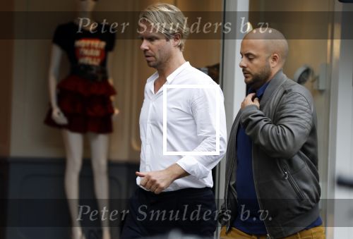 Amsterdam 22 mei 2018
Thijs Romer en John Karthaus in Amsterdam zuid
