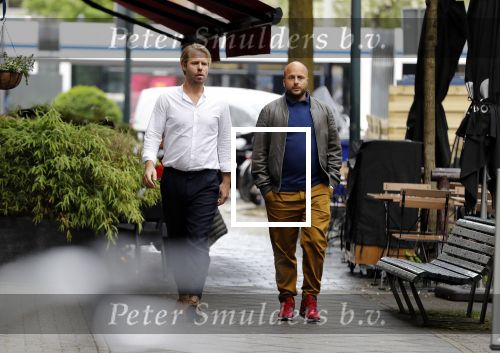 Amsterdam 22 mei 2018
Thijs Romer en John Karthaus in Amsterdam zuid