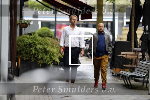 Amsterdam 22 mei 2018
Thijs Romer en John Karthaus in Amsterdam zuid