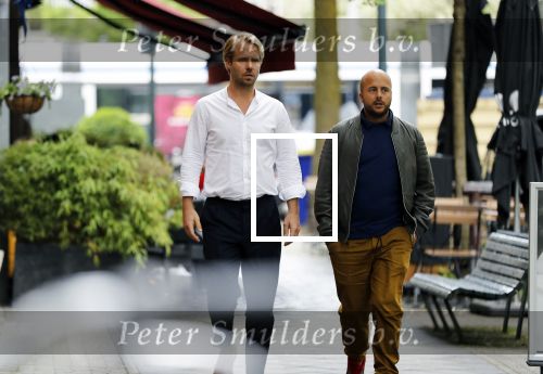 Amsterdam 22 mei 2018
Thijs Romer en John Karthaus in Amsterdam zuid