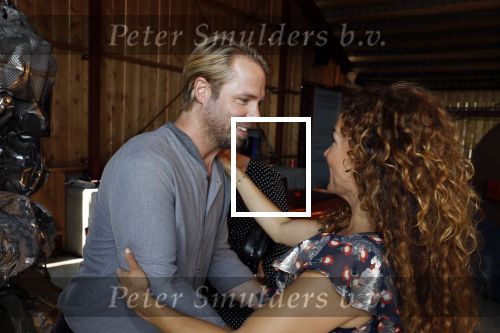 Amsterdam 31 mei 2018
Boekpresentatie Katja Schuurman â€œKatja was Hierâ€ Katja met Thijs Romer en Igone de Jongh