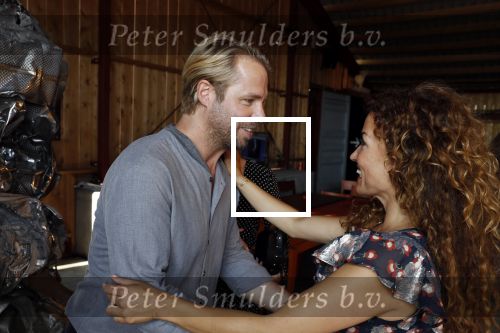 Amsterdam 31 mei 2018
Boekpresentatie Katja Schuurman â€œKatja was Hierâ€ Katja met Thijs Romer en Igone de Jongh