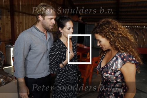 Amsterdam 31 mei 2018
Boekpresentatie Katja Schuurman â€œKatja was Hierâ€ Katja met Thijs Romer en Igone de Jongh