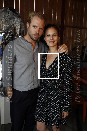 Amsterdam 31 mei 2018
Boekpresentatie Katja Schuurman â€œKatja was Hierâ€ Katja met Thijs Romer en Igone de Jongh