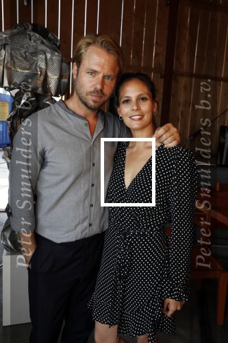 Amsterdam 31 mei 2018
Boekpresentatie Katja Schuurman â€œKatja was Hierâ€ Katja met Thijs Romer en Igone de Jongh