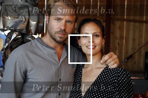 Amsterdam 31 mei 2018
Boekpresentatie Katja Schuurman â€œKatja was Hierâ€ Katja met Thijs Romer en Igone de Jongh