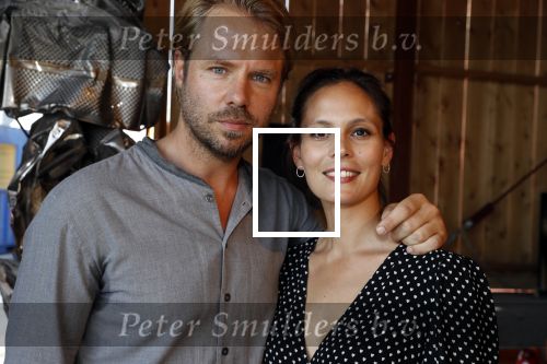 Amsterdam 31 mei 2018
Boekpresentatie Katja Schuurman â€œKatja was Hierâ€ Katja met Thijs Romer en Igone de Jongh