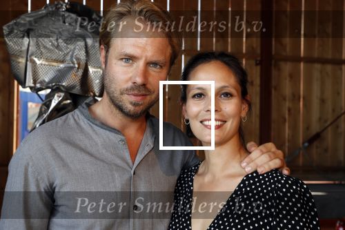 Amsterdam 31 mei 2018
Boekpresentatie Katja Schuurman â€œKatja was Hierâ€ Katja met Thijs Romer en Igone de Jongh