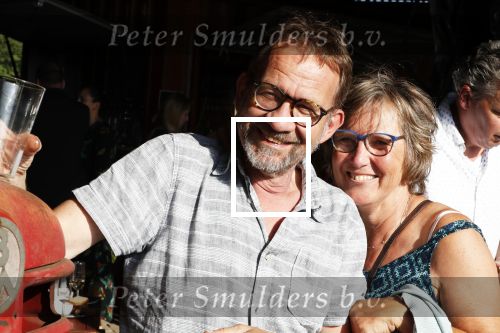 Amsterdam 31 mei 2018
Boekpresentatie Katja Schuurman â€œKatja was Hierâ€ Moeder Thijs Romer met man