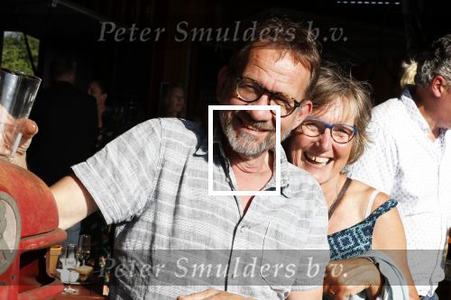Amsterdam 31 mei 2018
Boekpresentatie Katja Schuurman â€œKatja was Hierâ€ Moeder Thijs Romer met man