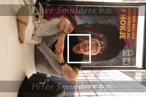 Laren, 16 Mei 2018
Aktie Lock Me Up - Free a Girl
Thomas Berge